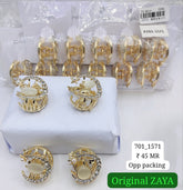 ZAYA/STYLE SEOUL Original Fancy Clutcher (Pack of 12)